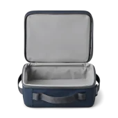 Yeti Daytrip Lunch Box navy open