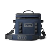 Yeti Hopper Flip 12 Soft Cooler Navy