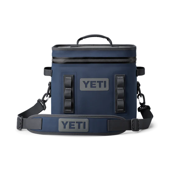 Yeti Hopper Flip 12 Soft Cooler Navy