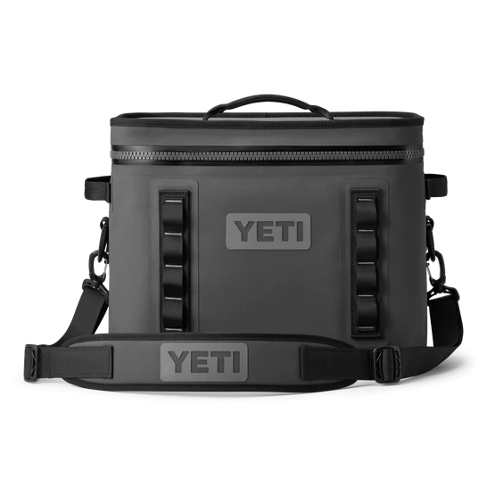 Yeti Hopper Flip 18 Soft Cooler Charcoal