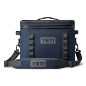 Yeti Hopper Flip 18 Soft Cooler Navy