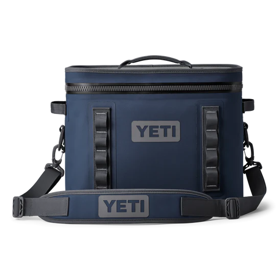 Yeti Hopper Flip 18 Soft Cooler Navy