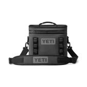 Yeti Hopper Flip 8 Soft Cooler Charcoal