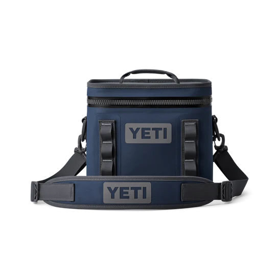 Yeti Hopper Flip 8 Soft Cooler Navy