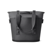 Yeti Hopper M15 Cool Bag Charcoal Back