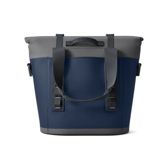 Yeti Hopper M15 Cool Bag Navy Back