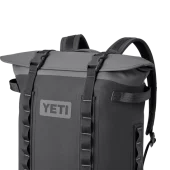 Yeti Hopper M20 Charcoal detail