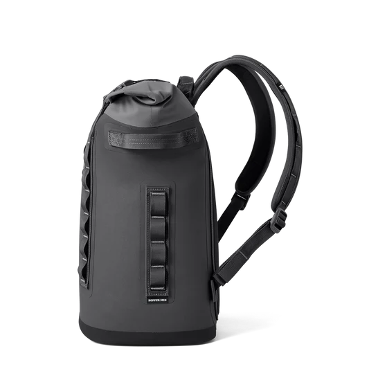 Yeti Hopper M20 Charcoal side