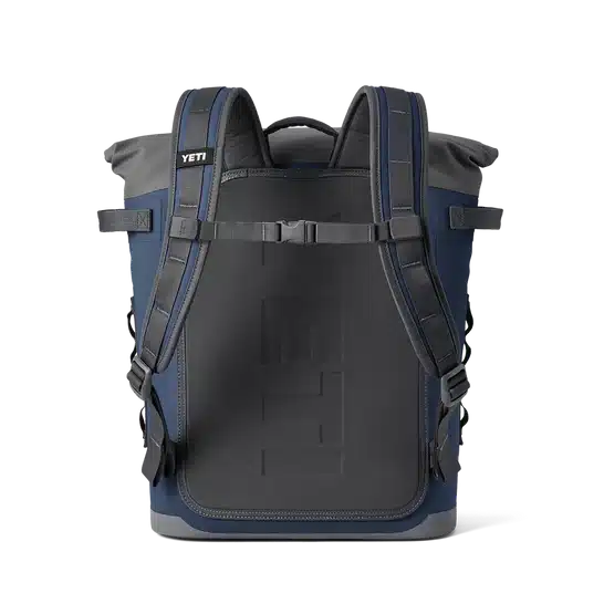 Yeti Hopper M20 Navy back