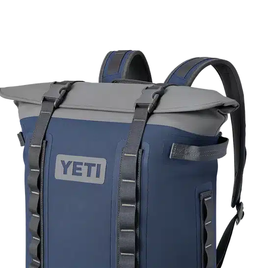 Yeti Hopper M20 Navy detail