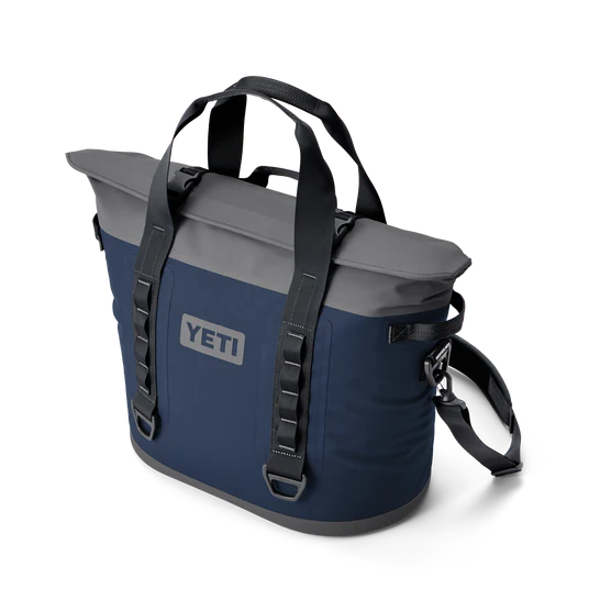 eti Hopper M30 Cool Bag Navy 3D