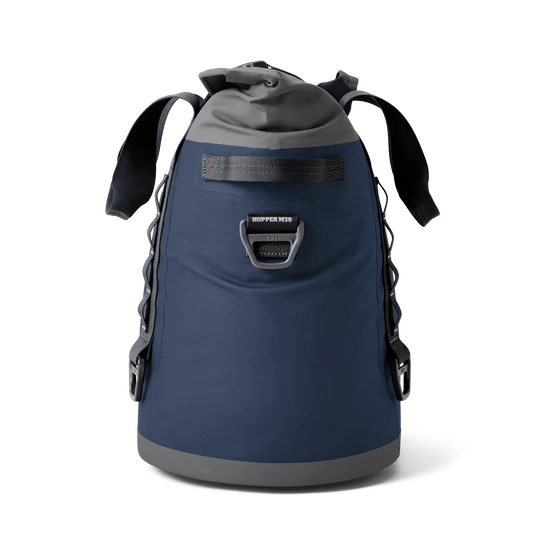 Yeti Hopper M30 Cool Bag Navy Side