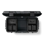 Yeti Loadout Gobox 60 Gear Case charcoal above 2