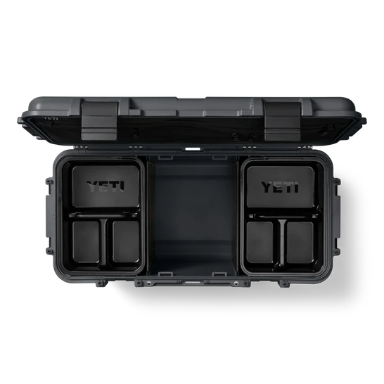 Yeti Loadout Gobox 60 Gear Case charcoal above 2