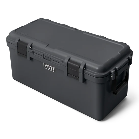 Yeti Loadout Gobox 60 Gear Case charcoal above