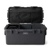 Yeti Loadout Gobox 60 Gear Case charcoal open 3