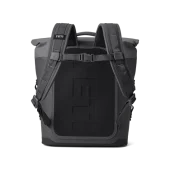 Yeti M12 Hopper Backpack Charcoal Back