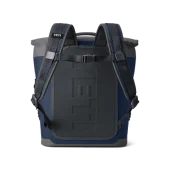 Yeti M12 Hopper Backpack Navy Back