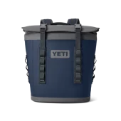 Yeti M12 Hopper Backpack Navy Front