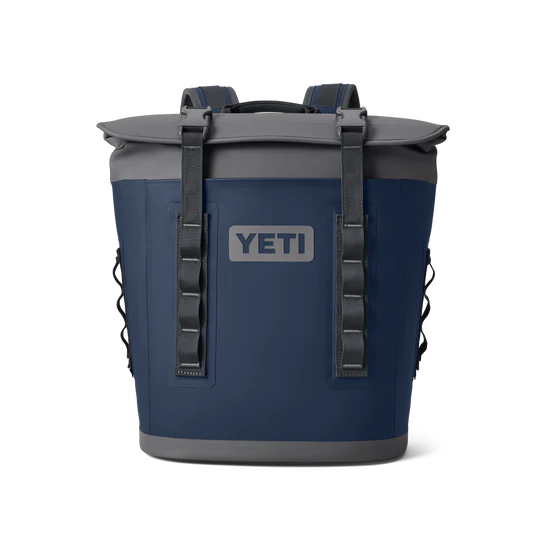 Yeti M12 Hopper Backpack Navy Front