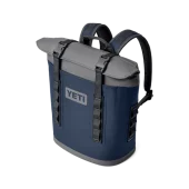 Yeti M12 Hopper Backpack Navy Side