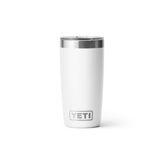 Yeti Rambler 10oz Tumbler White