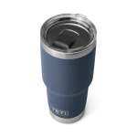 Yeti Rambler 30oz Tumbler above