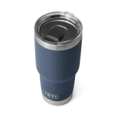 Yeti Rambler 30oz Tumbler above