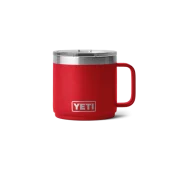 Yeti Rambler Stackable 14oz Mug Red