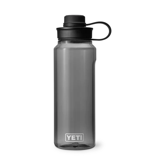 Yeti Yonder 34oz Water Bottle Charcoal