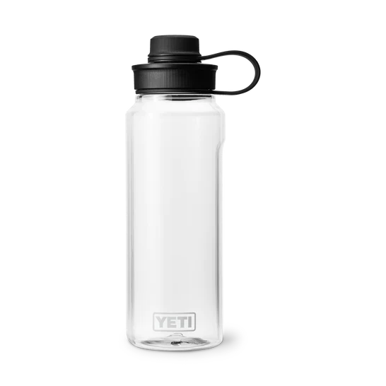 Yeti Yonder 34oz Water Bottle Clear