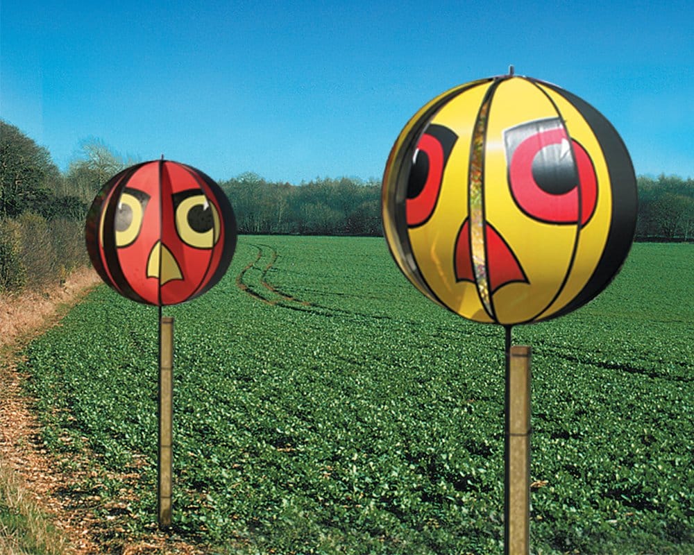 Hawk Eye Arable Farming Bird Scarer