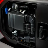 Honda EU32i 3200W Portable Generator Detail