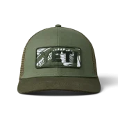 Yeti Bass Badge Trucker Hat