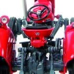 Massey Ferguson MF35 Tractor rear