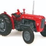 Massey Ferguson MF35 Tractor right