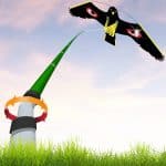 Portek Terror Hawk Bird Scarer