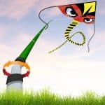Portek Terror Kite Bird Scarers