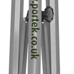 Portek Tripod Sprinkler Folded