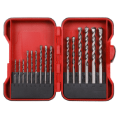 Sealey 15pc Masonry Drill Bit set 2