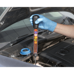 Sealey Antifreeze Tester in use