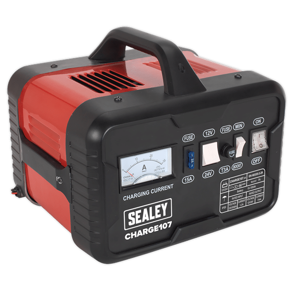 Sealey Battery Charger 2