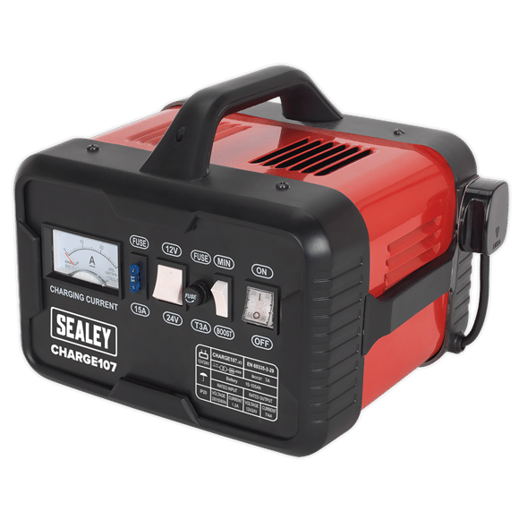 Sealey Battery Charger