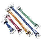Sealey Elastic Bungee Cord Set