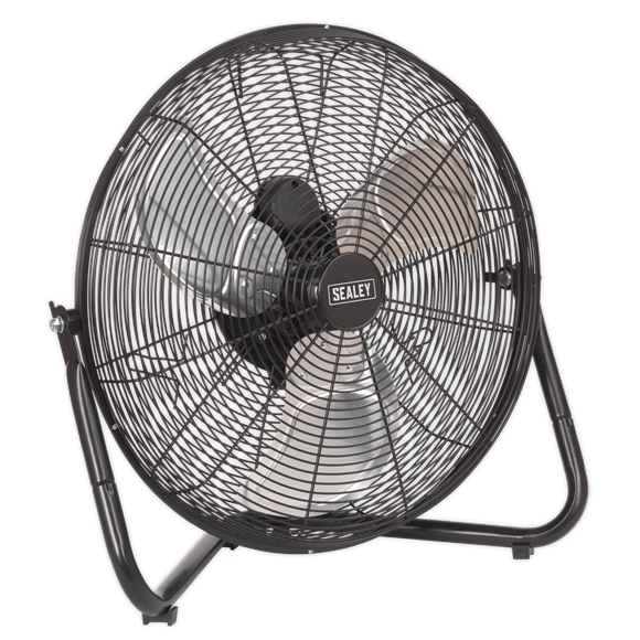 Sealey High Velocity Floor Fan