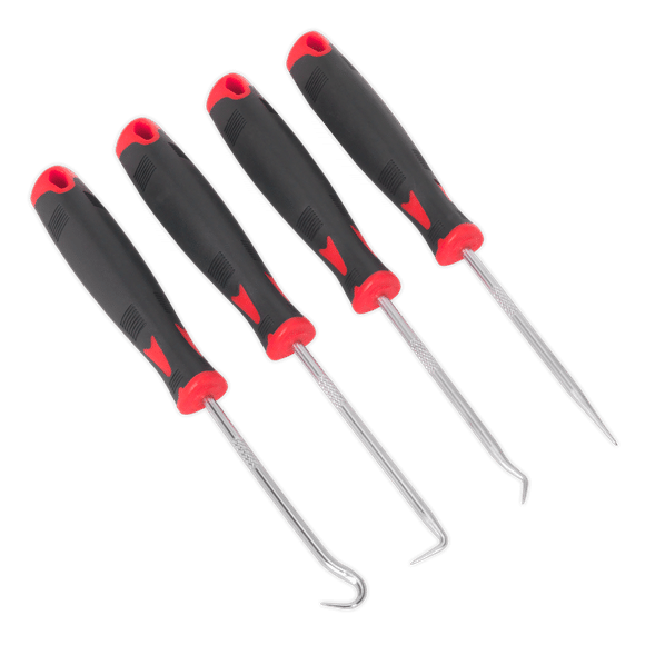 Sealey Mini Hook and Pick Set