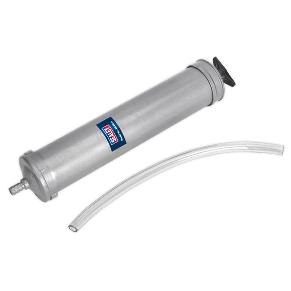 Sealey Oil Suction Syringe