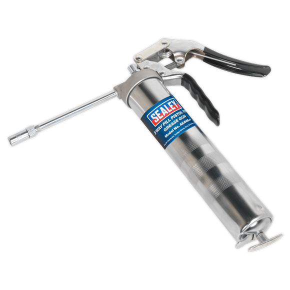 Sealey Pistol Type Grease Gun