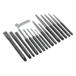 Sealey Punch and Chisel Set