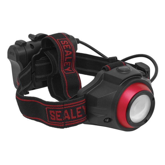 Sealey Rechargeable Head Torch 2